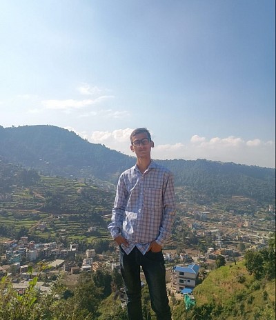 Rabindra Karki
