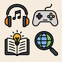 My hobbies